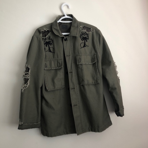 Ksubi Placebo Paradise Jacket - Picture 2 of 2